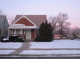 18107 Fairport St UNIT 1, Detroit, MI 48205