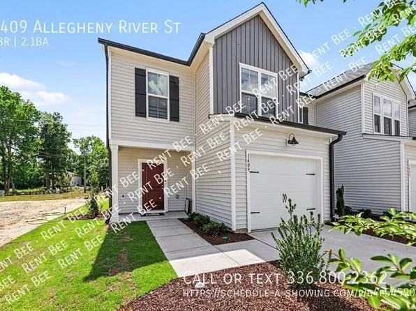 1409 Allegheny Riv, Greensboro, NC