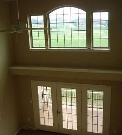 2 story great room