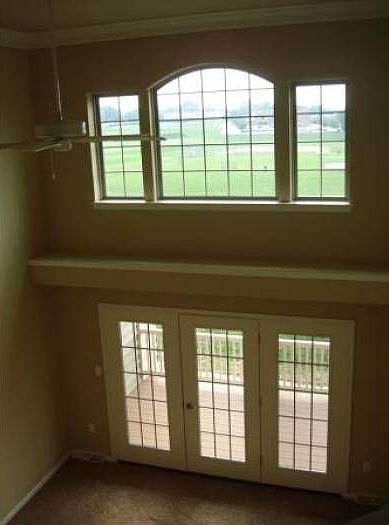 2 story great room
