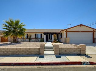 4611 El Escorial Dr, Las Vegas, NV 89121