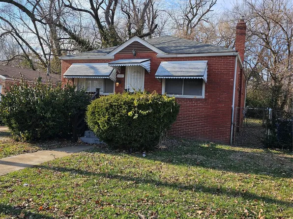 5721 Hodiamont Ave, Saint Louis, MO 63136