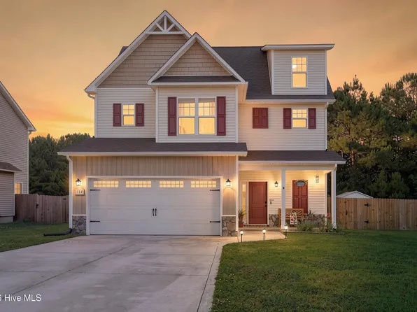 117 Sparrows Point Lane, Jacksonville, NC 28540