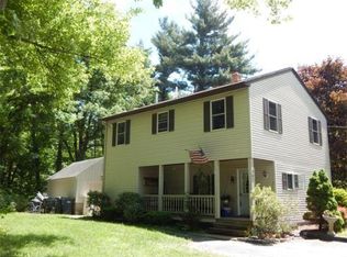 362 Chapel St, Holden, MA 01520