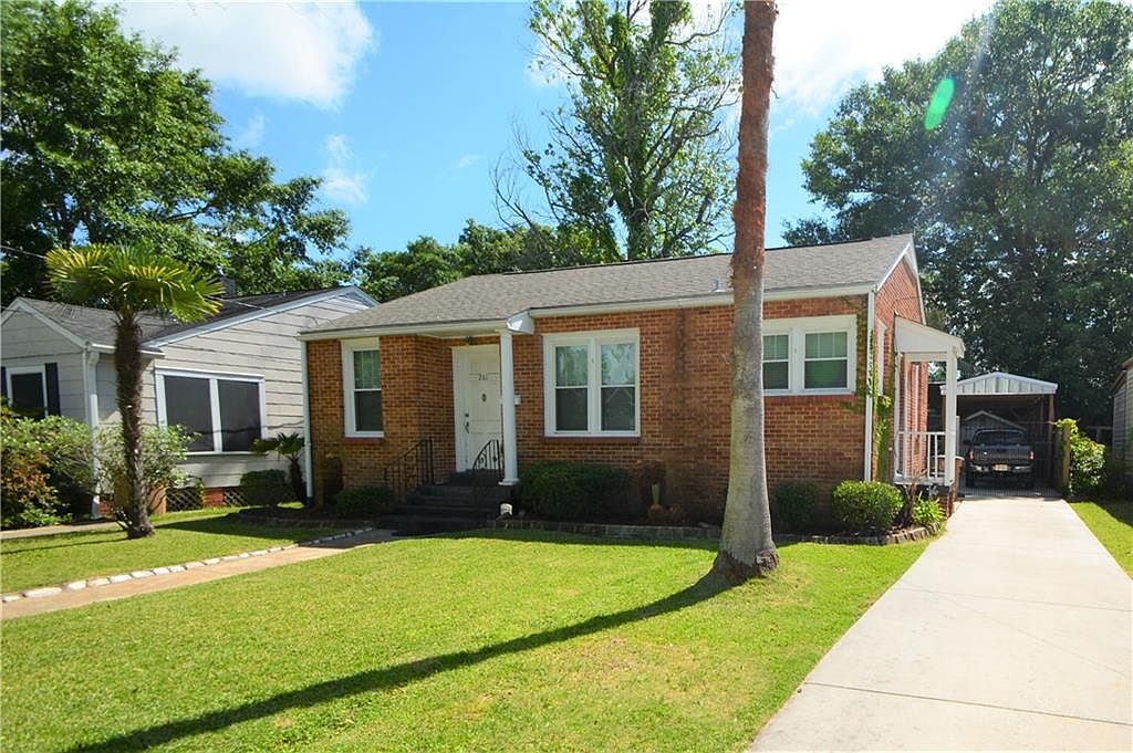 261 Mohawk St, Mobile, AL 36606 Zillow