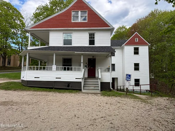 60 Cottage St, Great Barrington, MA 01230