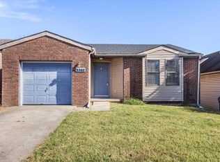 4360 Cobblestone Knoll Dr, Lexington, KY 40515