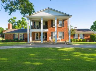 801 S Private Road A, Morris, OK 74445