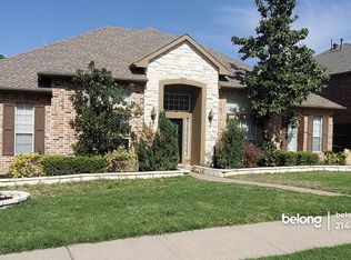 9820 Zembriski Dr, Plano, TX 75025