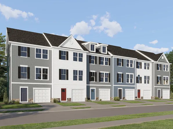 Tydings II FL Plan, Magnolia Landing