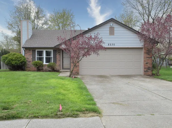 8230 Rob Ln, Indianapolis, IN 46237