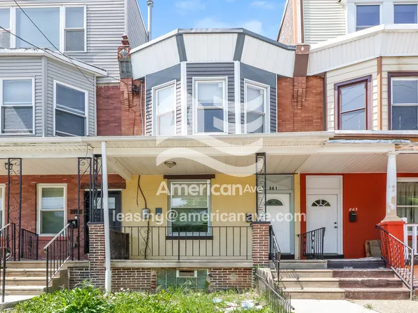861 Church Ln, Philadelphia, PA 19138