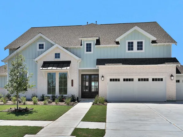 7718 Powdered Dancer Ct, Fulshear, TX 77441