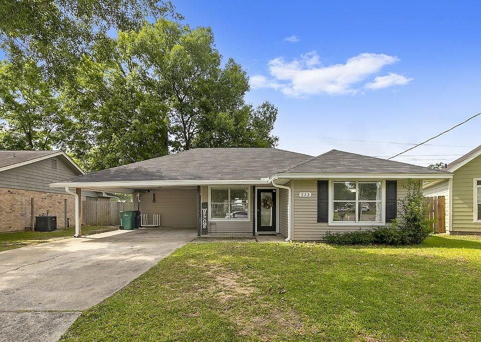 233 Summerwood Dr, Sulphur, LA 70663 Zillow