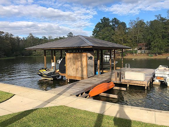 2 slip boatdock/jetski lift