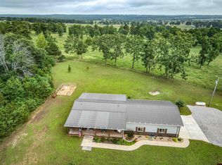 218 County Road 712, Gassville, AR 72635