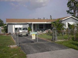 3286 Gulfstream Rd, Palm Springs, FL 33461