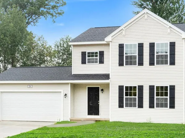 59881 Norton St, Mattawan, MI 49071