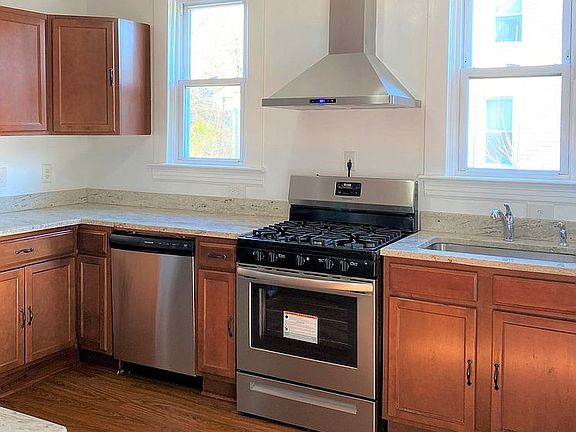 New Frigidaire appliances