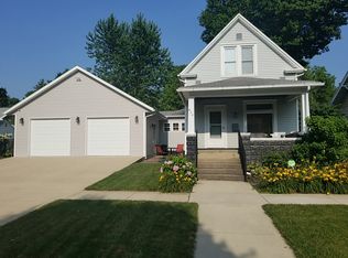 913 Pontiac St, Rochester, IN 46975