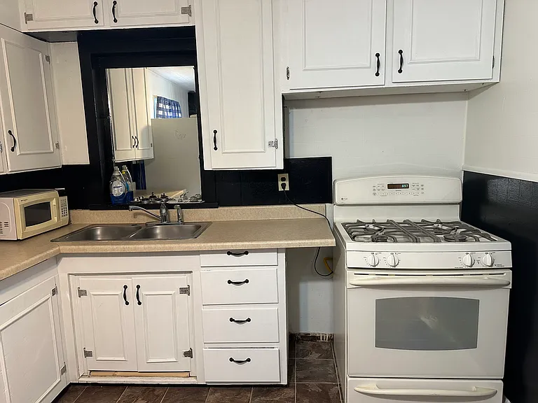 gas stove