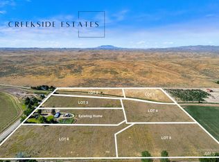 Linder Road Creekside Estates Subdivision Lots #6, Eagle, ID 83616