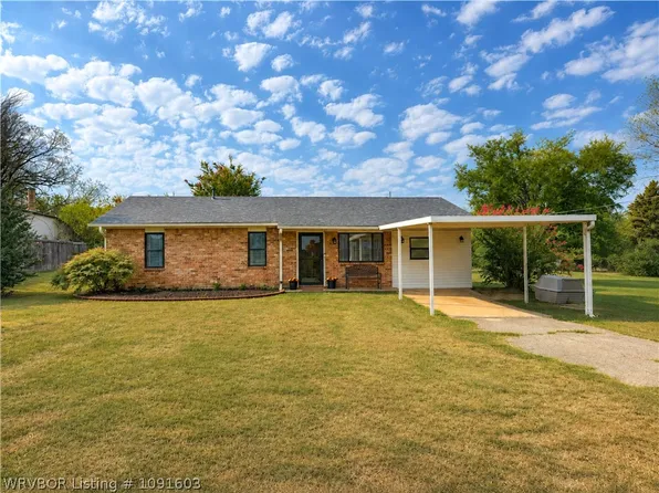 3114 Tennessee Ridge Rd, Fort Smith, AR 72916
