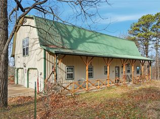 70 County Road 1143, Eureka Springs, AR 72632