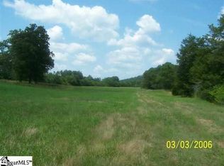 Bethel Grove Church Rd, Gray Court, SC 29645