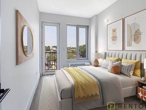 2nd image of 1884 Broadway #612