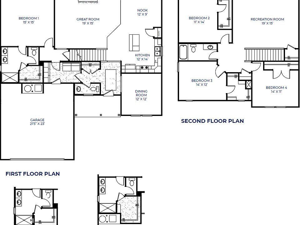 Floor Plan.