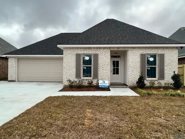 304 Sugar Ridge Dr, Houma, LA 70360