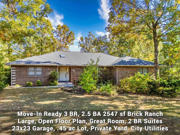 604 Leatherwood Dr, Mountain Home, AR 72653