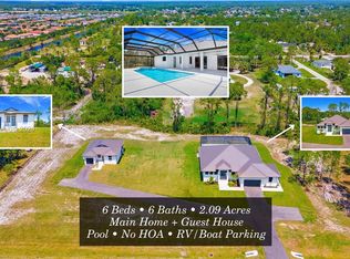 2343 Oil Well Rd, Naples, FL 34120