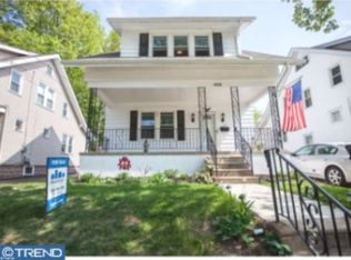 212 E Clinton Ave, Haddon Township, NJ 08107