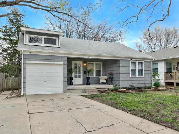 238 S Oliver Ave, Wichita, KS 67218