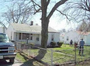 260 N Hillsboro Rd, New Castle, IN 47362