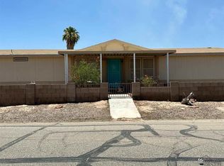 30213 E Palo Verde, Wellton, AZ 85356
