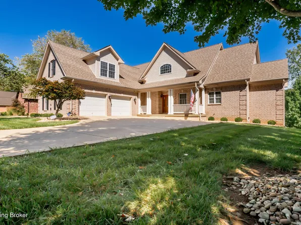 1201 Persimmon Ridge Dr, Louisville, KY 40245