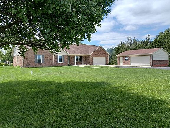 Detached garage 24X30