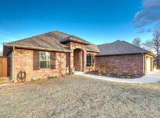 9140 Megans Way, McLoud, OK 74851