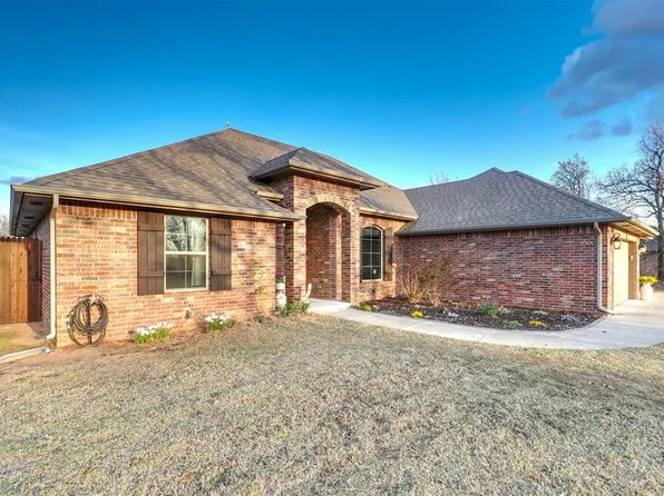 9140 Megans Way, McLoud, OK 74851