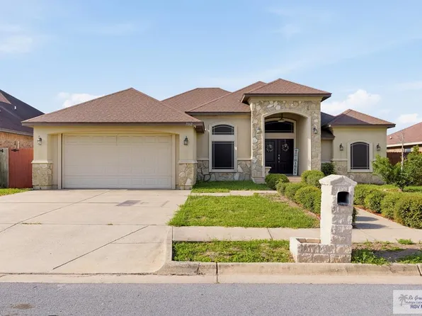 7062 Persimmon Dr, Brownsville, TX 78526