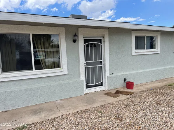 291 N Scott Ave, Benson, AZ 85602