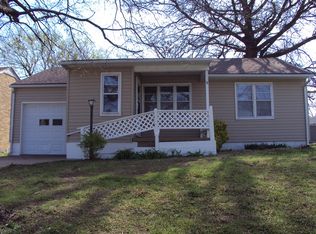 931 S Holbrook St, Fort Scott, KS 66701