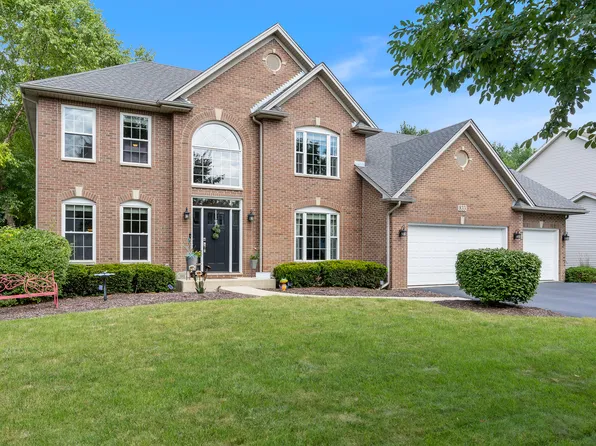 833 Napa Ln, Aurora, IL 60502