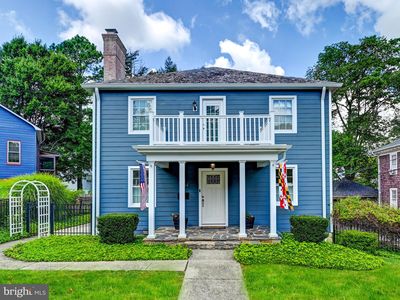 5734 Ridgedale Rd, Baltimore, MD, 21209