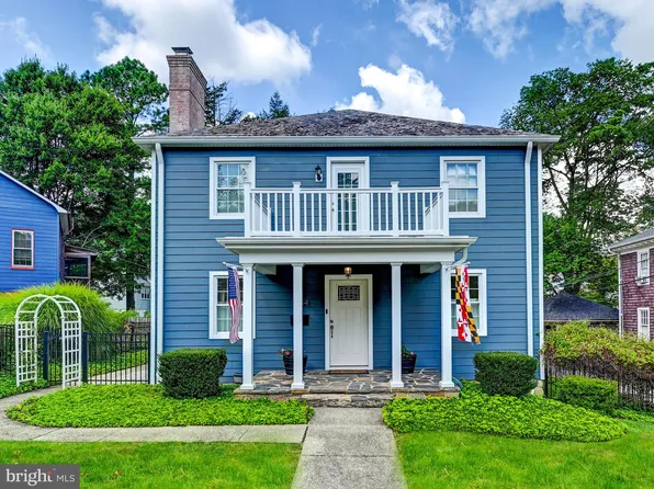 5734 Ridgedale Rd, Baltimore, MD 21209