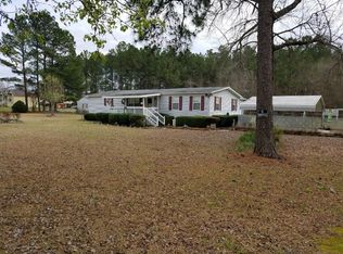 219 Old Louisville Rd, Keysville, GA 30816