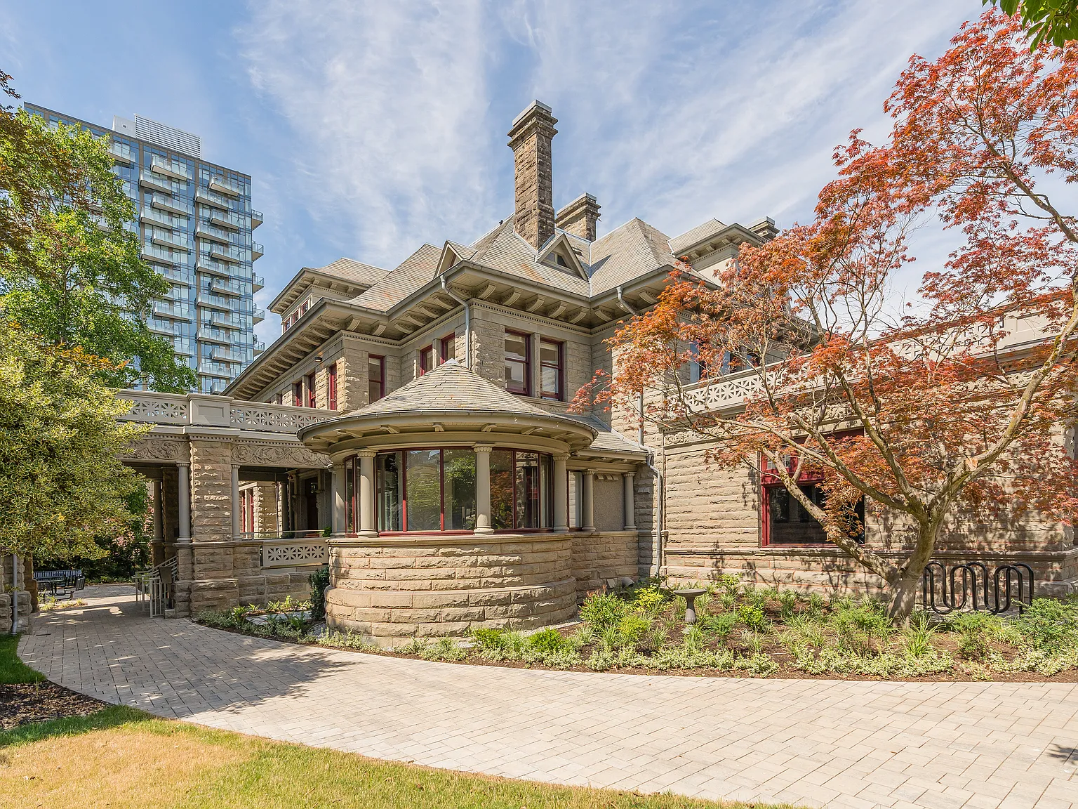 1523 Davie Street Vancouver — Photo 3